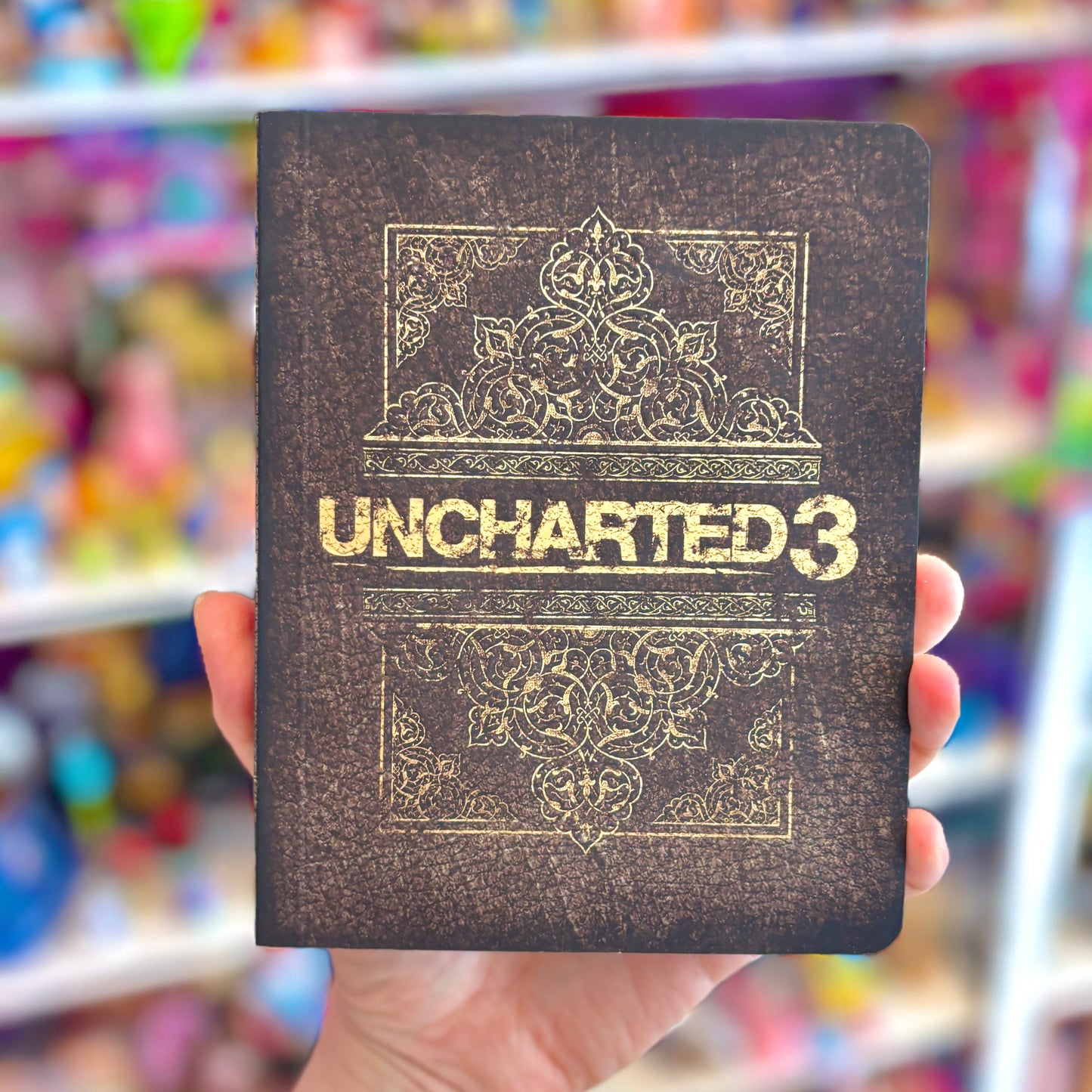 Uncharted 3: Drake's Deception - Special Edition (PS3)