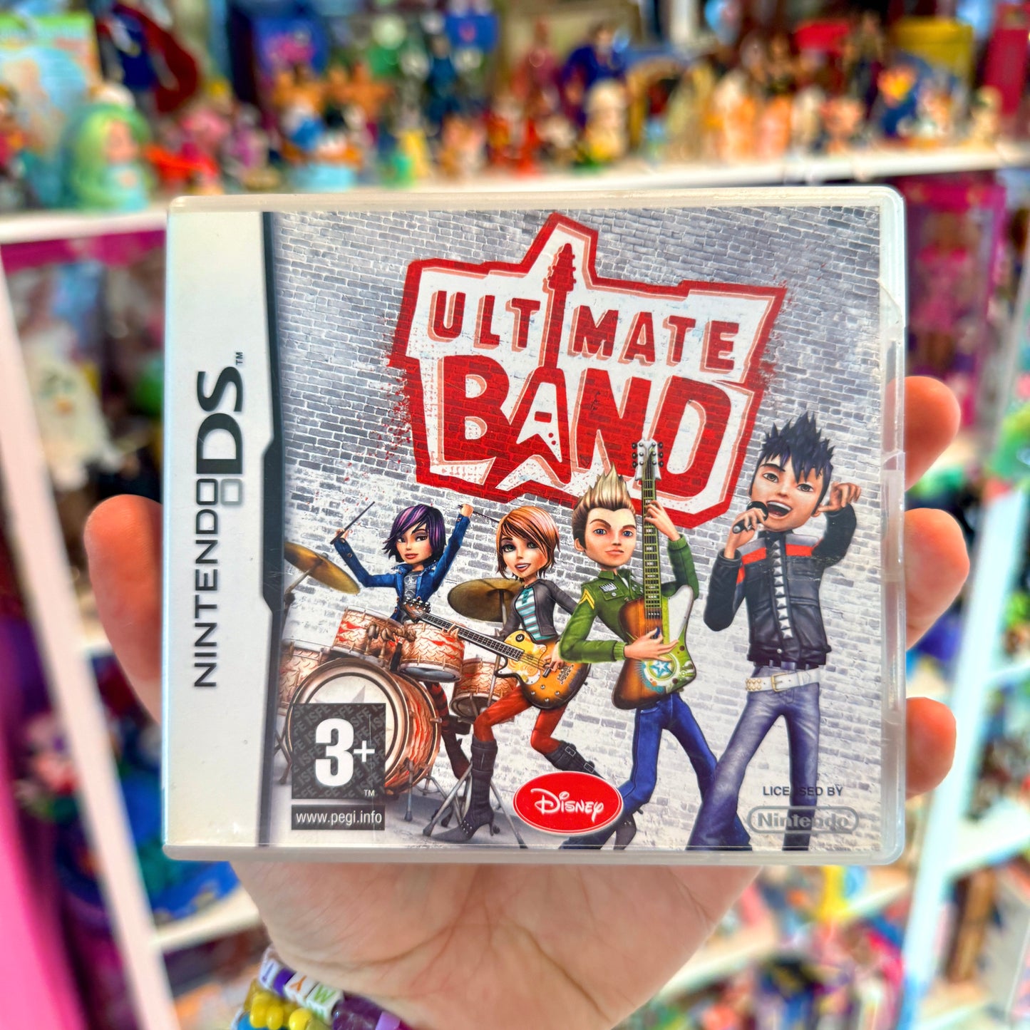 Ultimate Band (Nintendo DS)