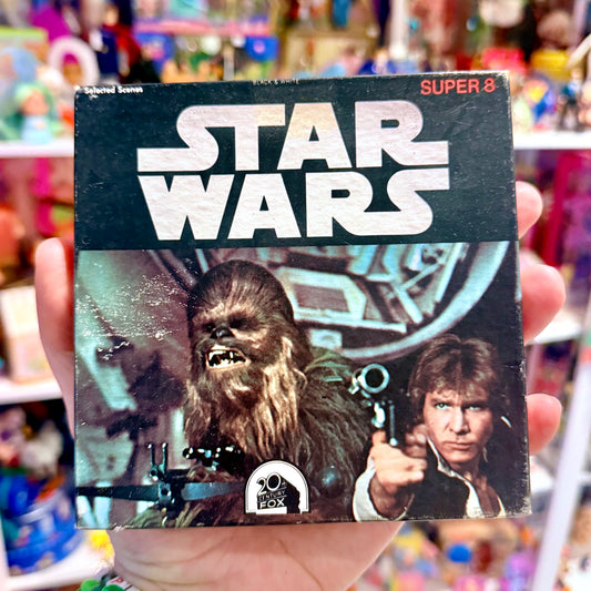 Star Wars: Super 8 - 8mm Film (1977)