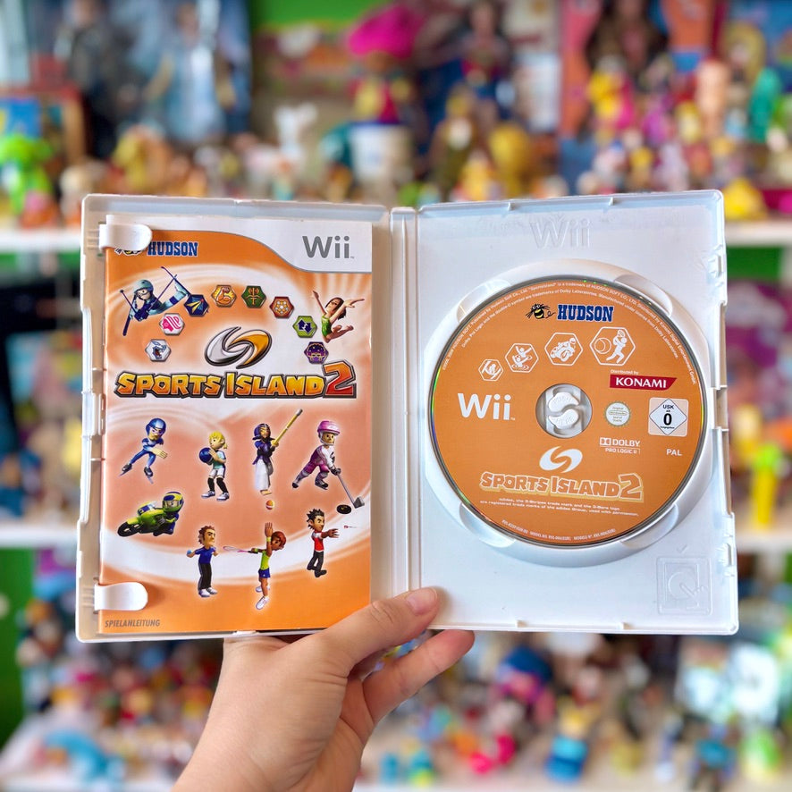 Sport Island 2 (Wii)