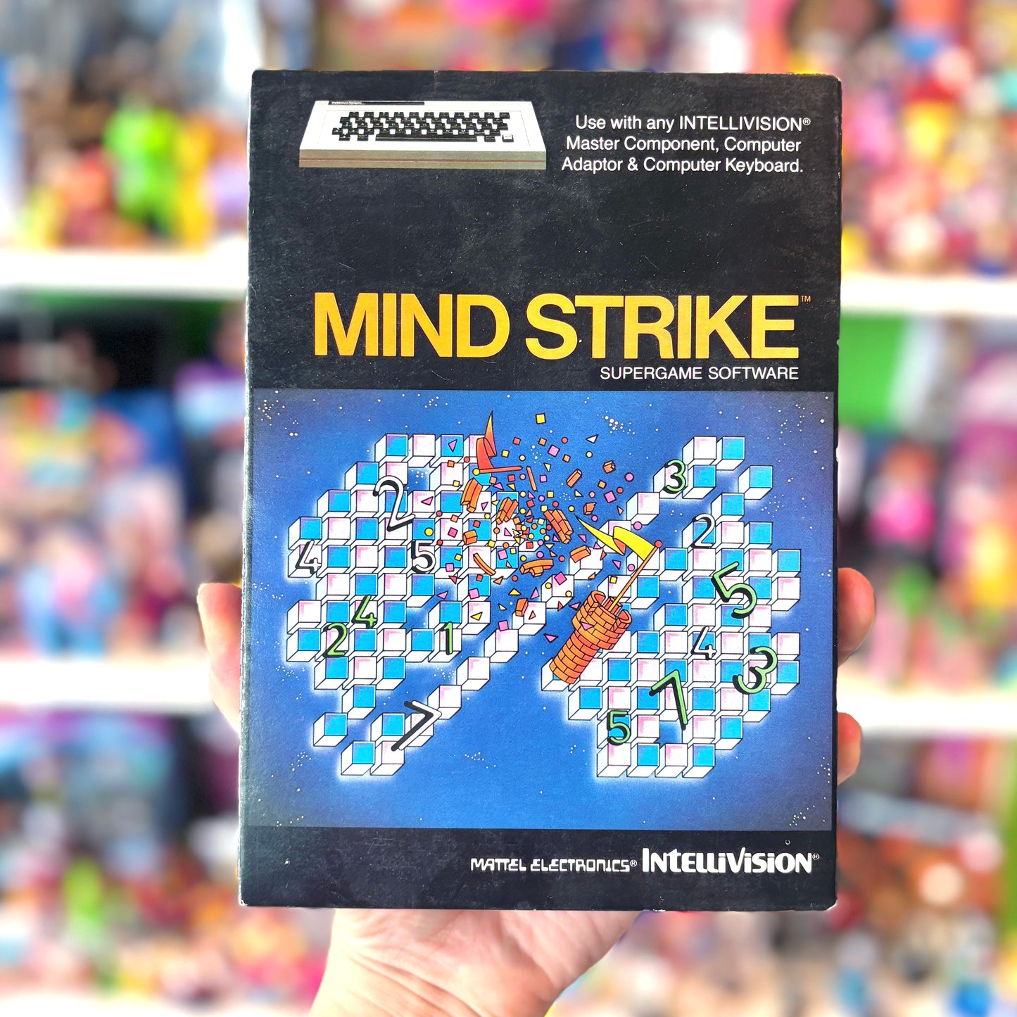 Mind Strike (Intellivision)