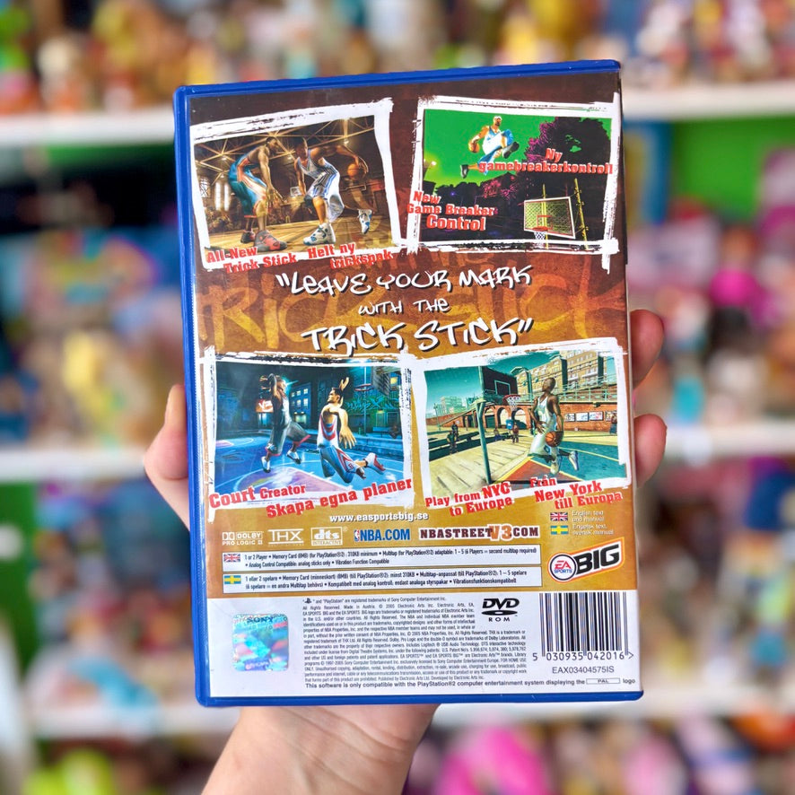 NBA Street V3 (PS2)