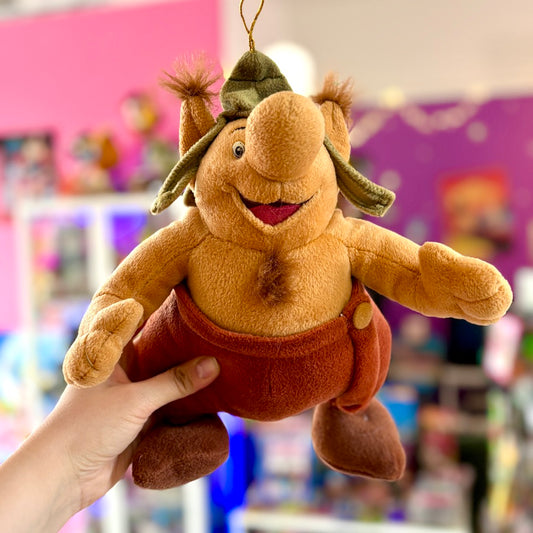 Troll Tales (Trolderi): Humpe Mid-sized Plush (2000)