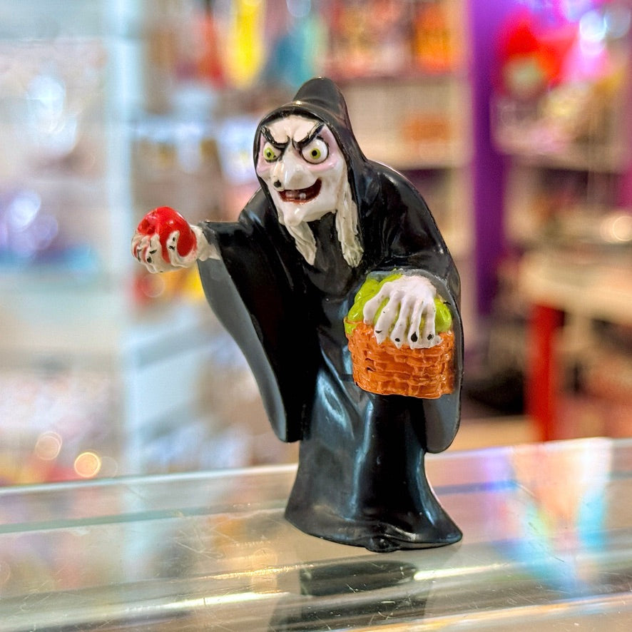 Disney's Snow White: Evil Witch Hollow PVC Figure (Disney, Mattel, 1993)