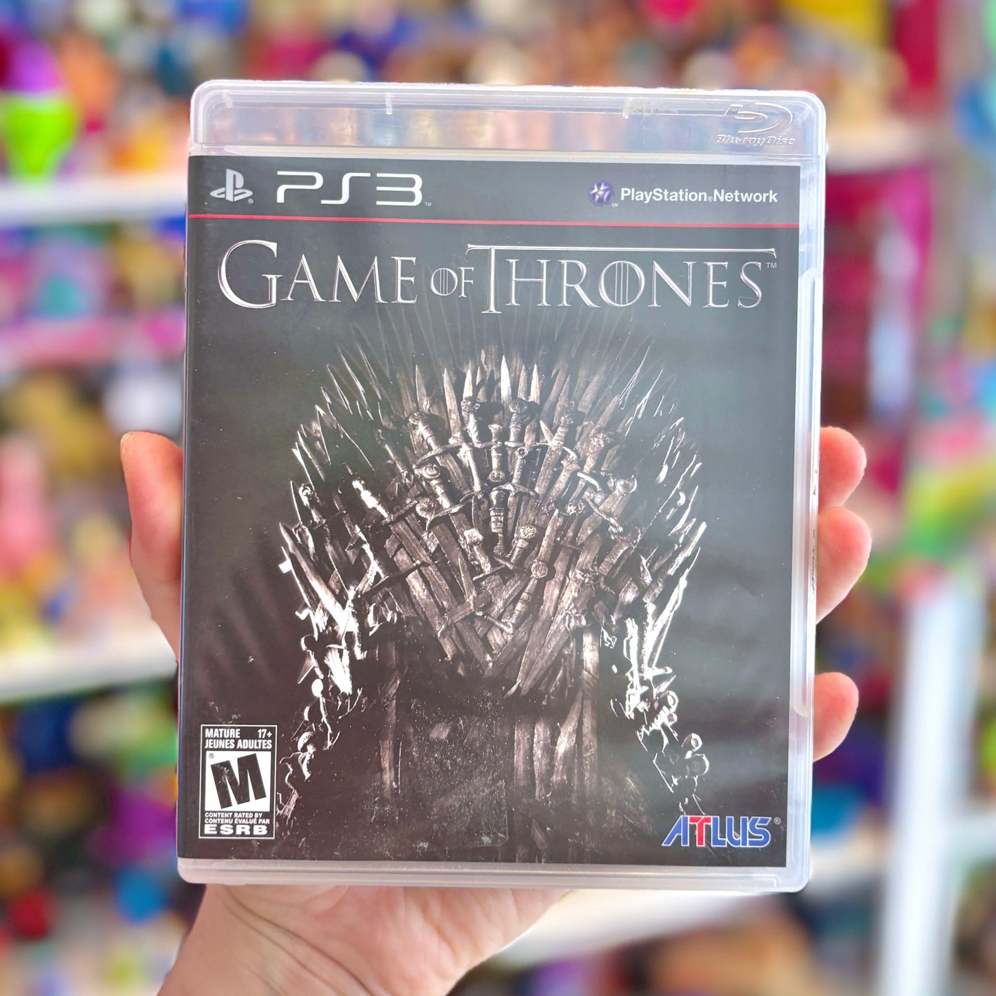 Game of Thrones (PS3)