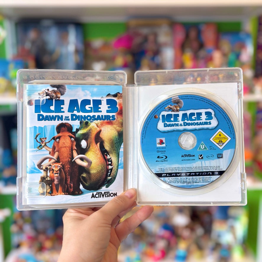 Ice Age 3: Dawn of The Dinosaurs (PS3)