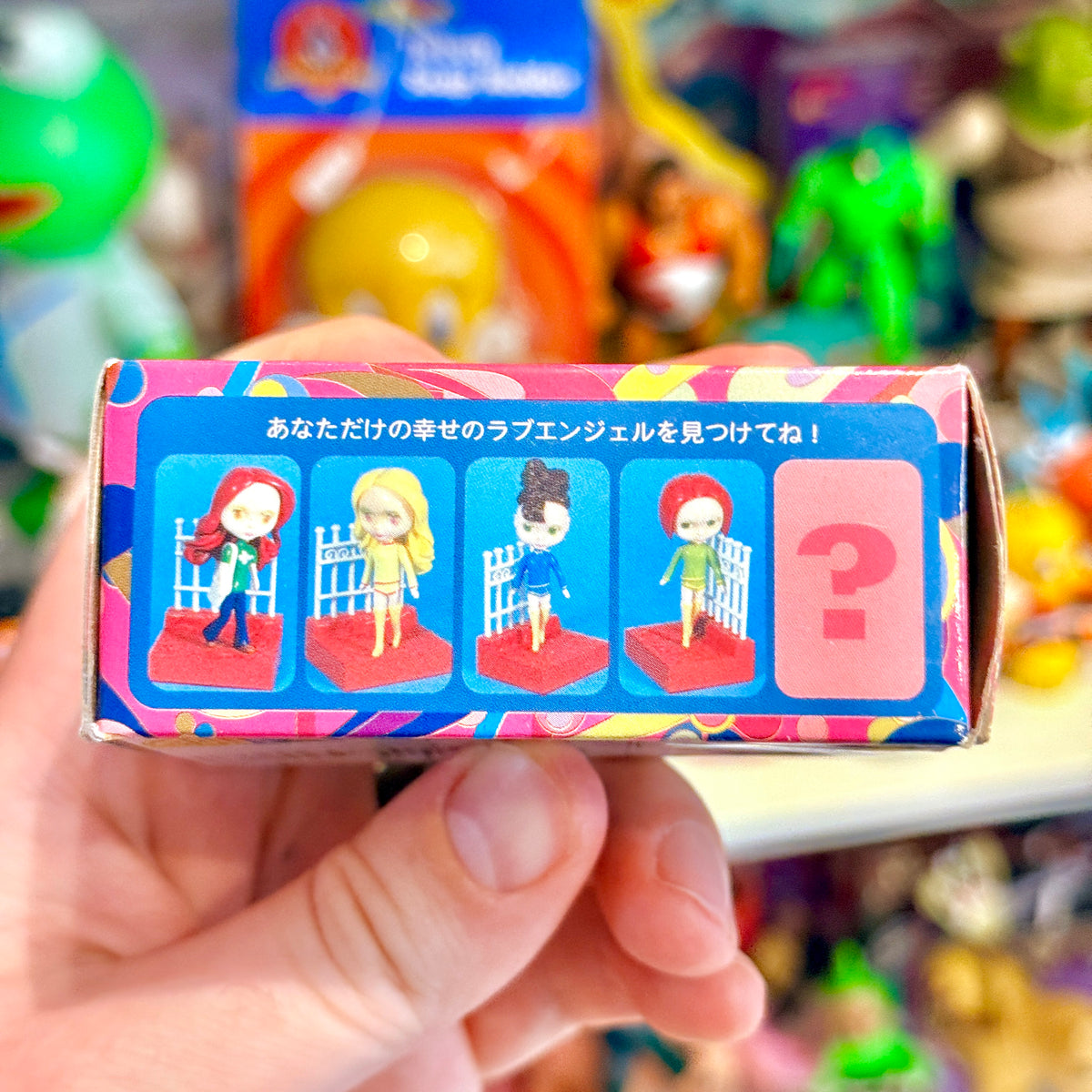 Every Blythe Doll - Blind Box Mini Doll (Takara, 2003)