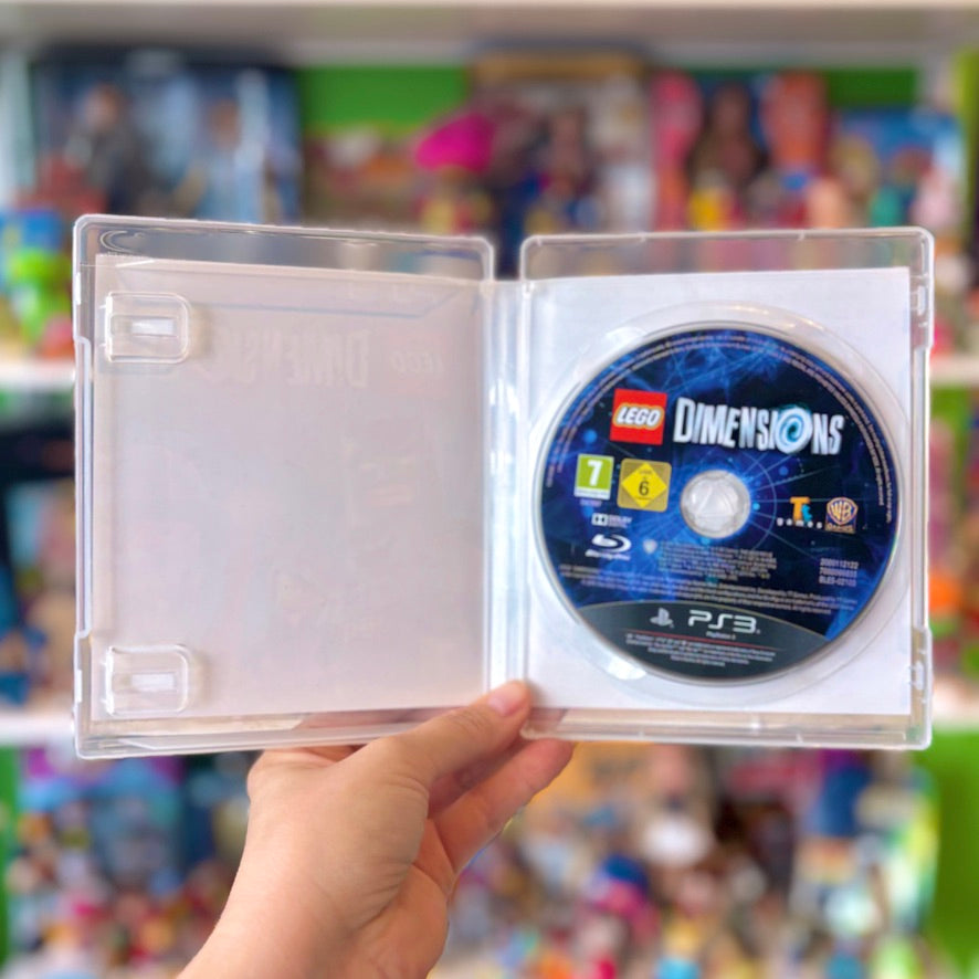 Lego Dimensions (PS3)