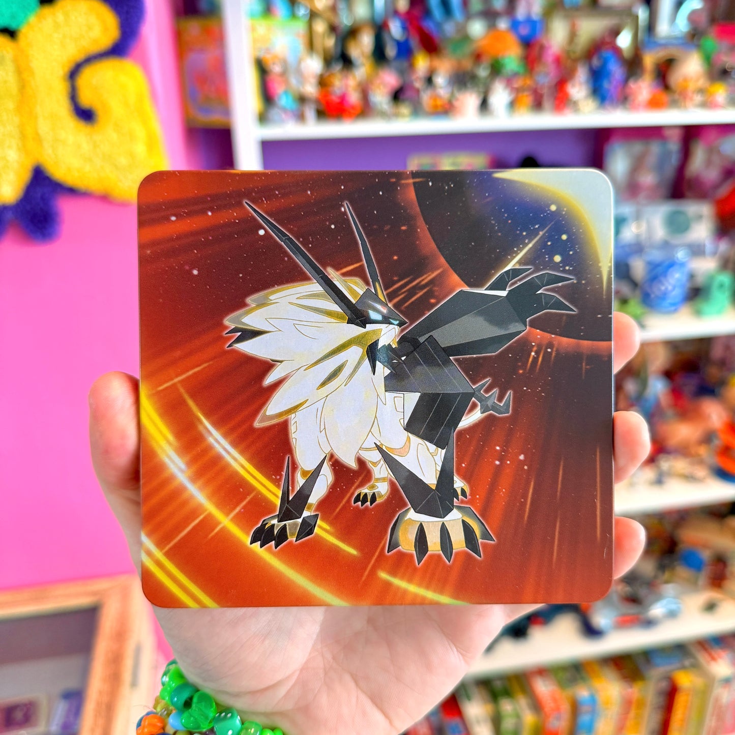 Pokemon Ultra Sun - Fan Edition (Nintendo 3DS)