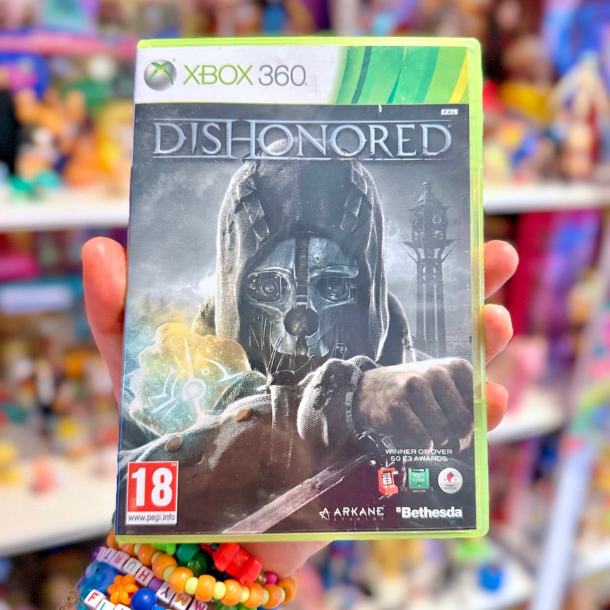 Dishonored (Xbox 360)