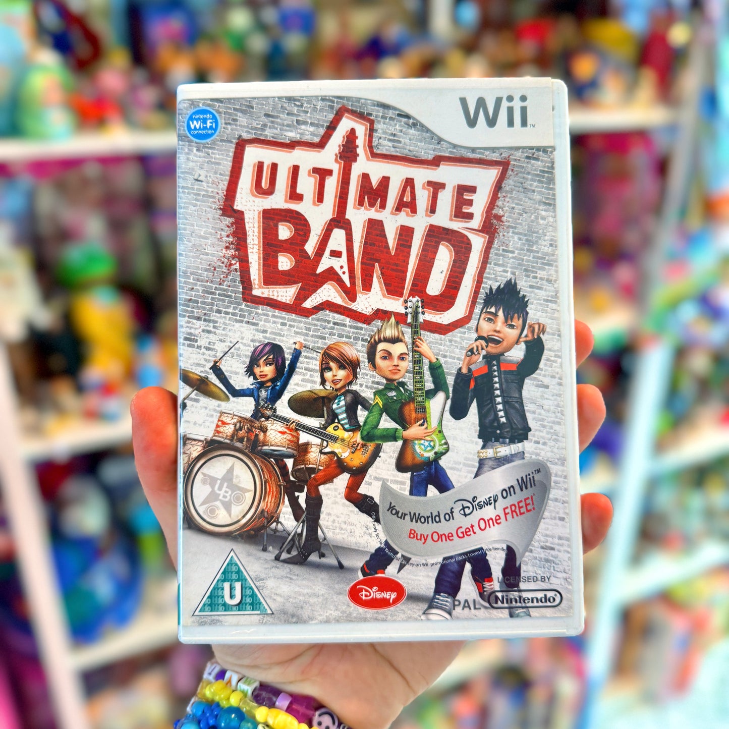 Ultimate Band (Wii)