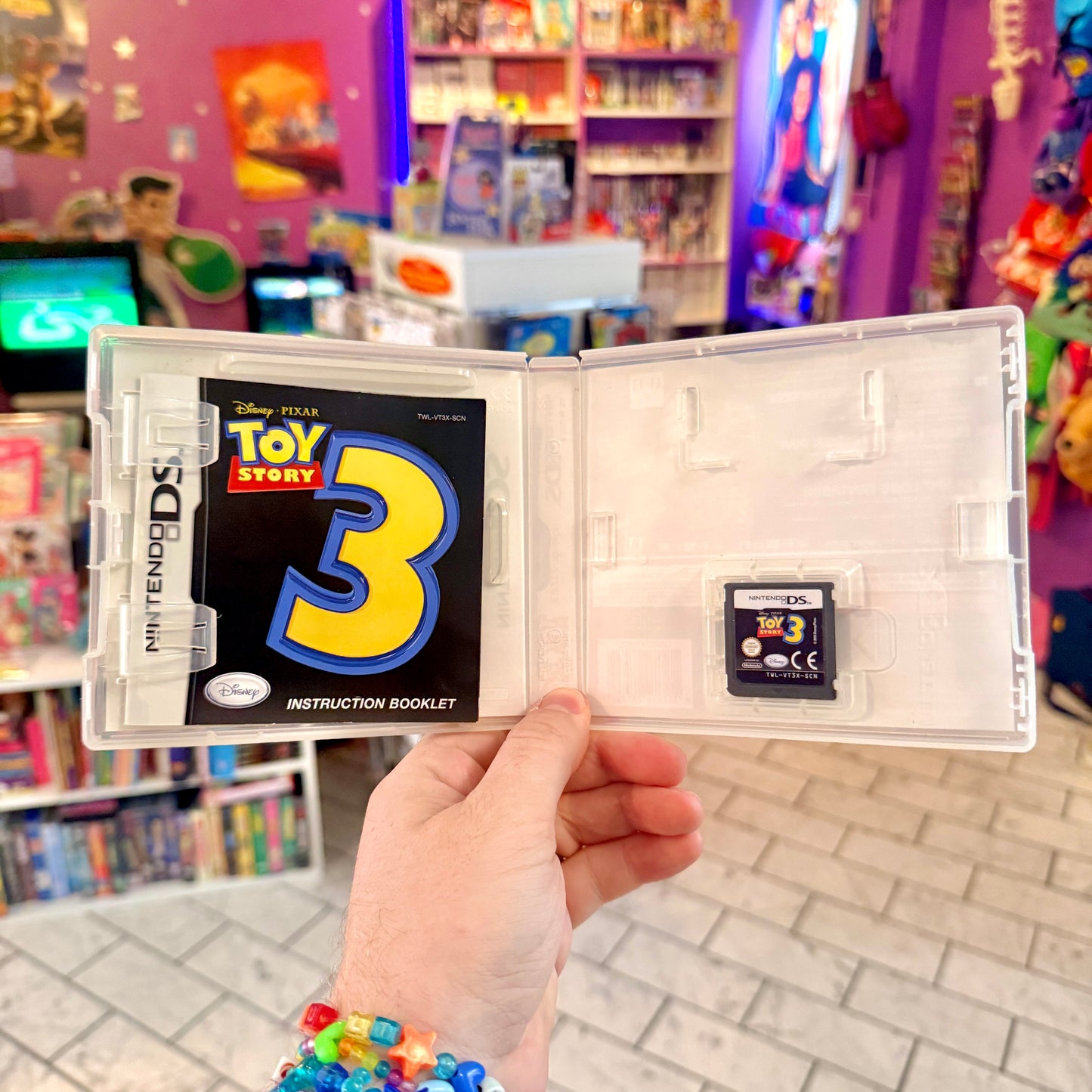 Toy Story 3 (Nintendo DS)