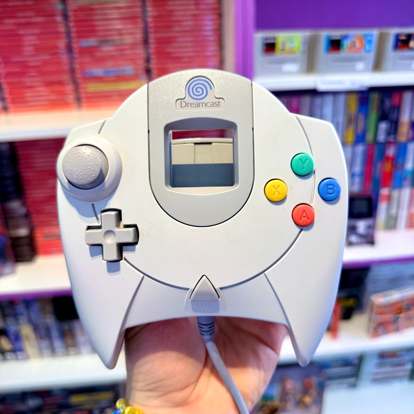 Sega Dreamcast - Original Controller