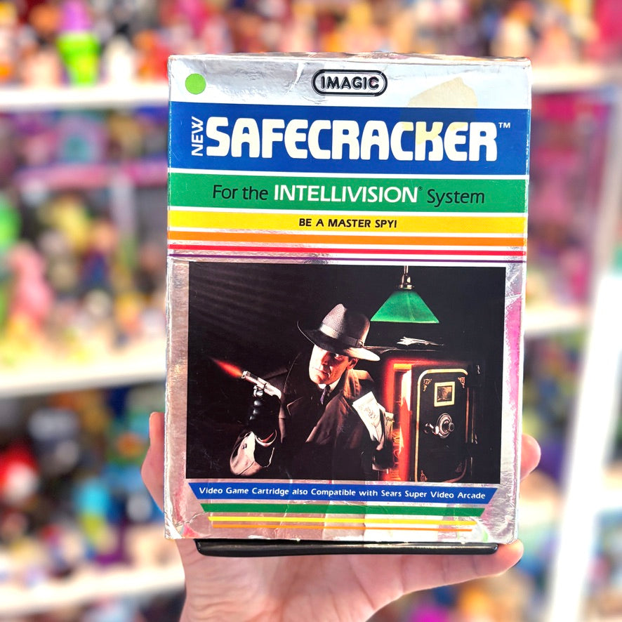 Safe Cracker (Intellivision)