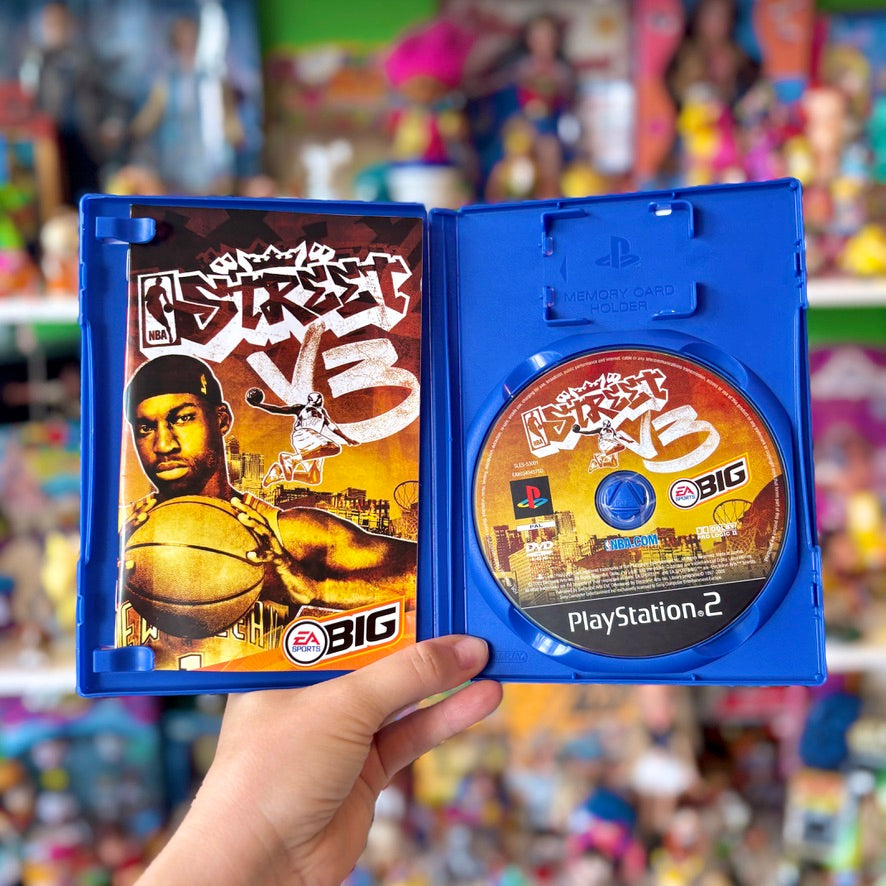 NBA Street V3 (PS2)