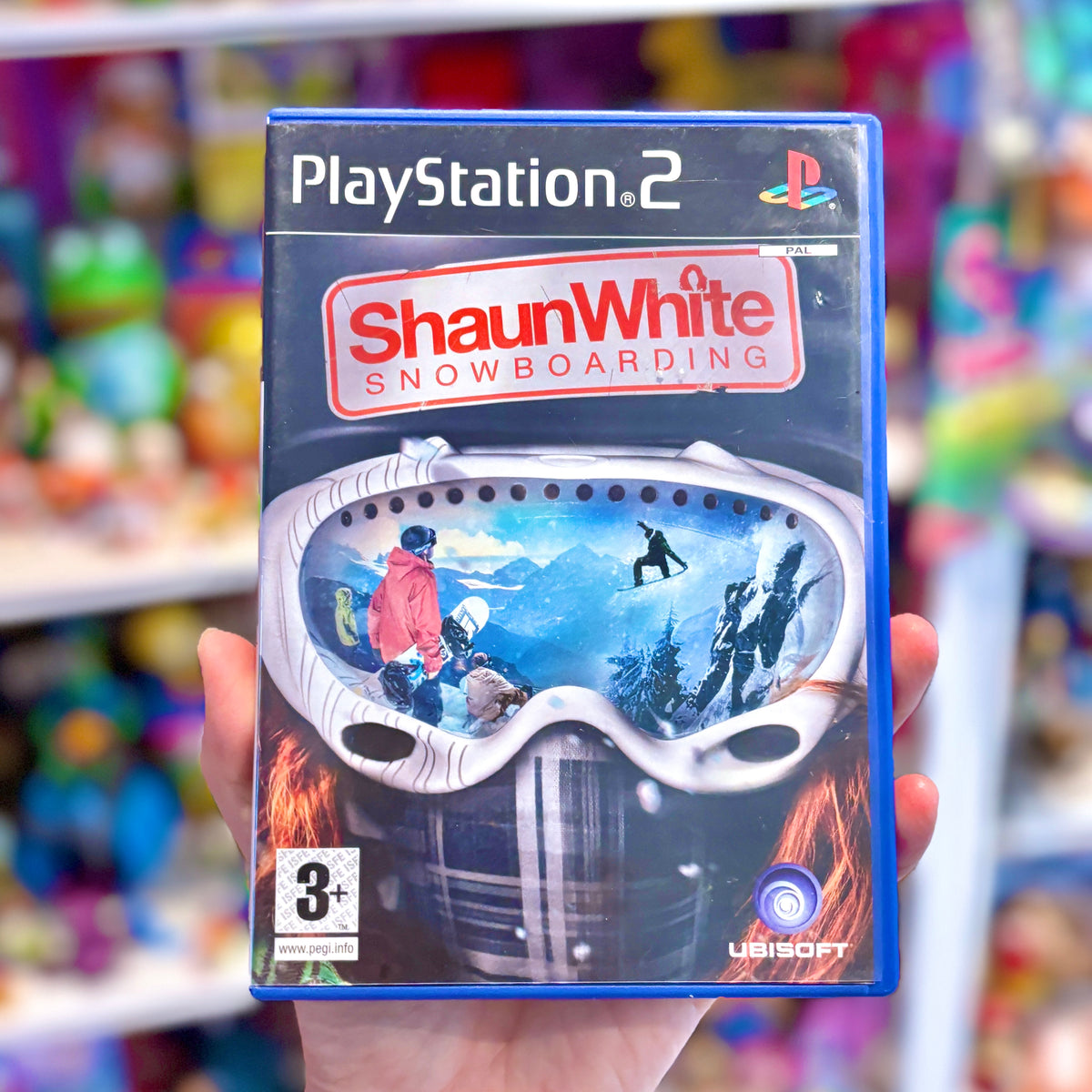 Shaun White Snowboarding (PS2)