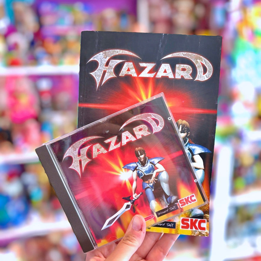 Hazard - Big Box (PC, 1998)