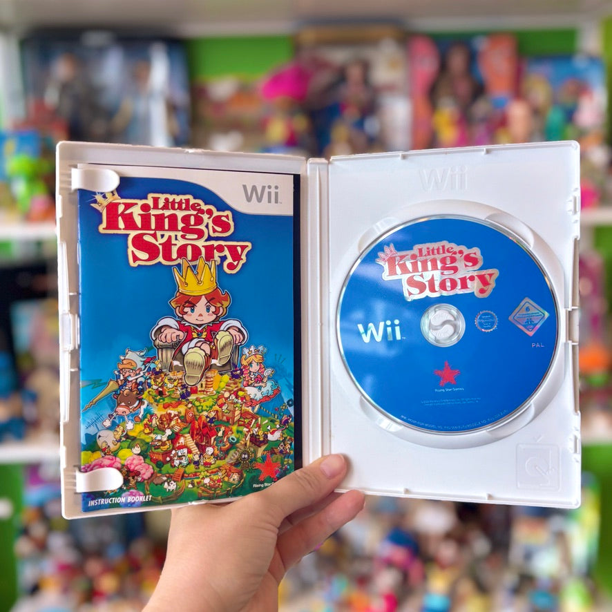 Little King's Story (Wii)