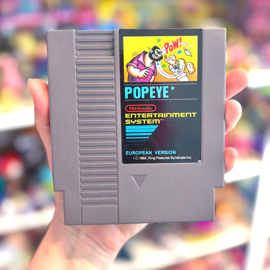Popeye (NES)