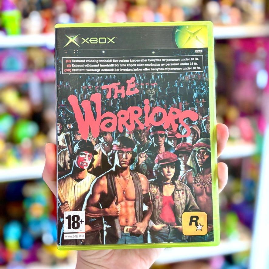The Warriors (Xbox)