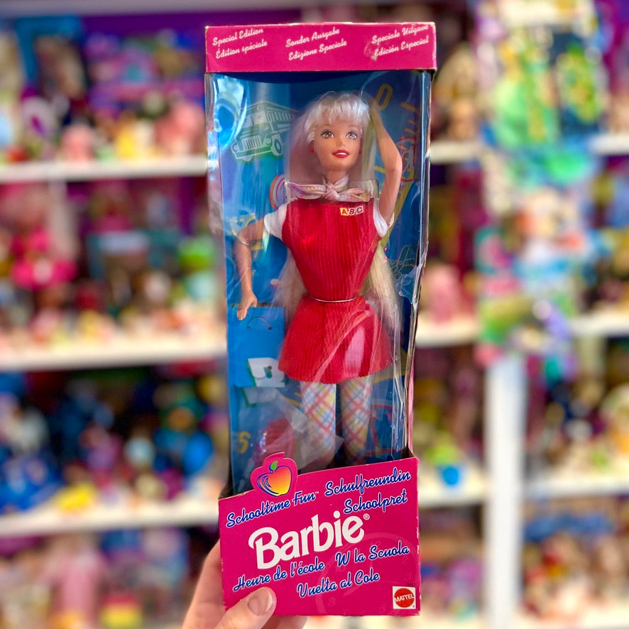 Barbie: School Time Fun Special Edition Doll (Mattel, 1997)