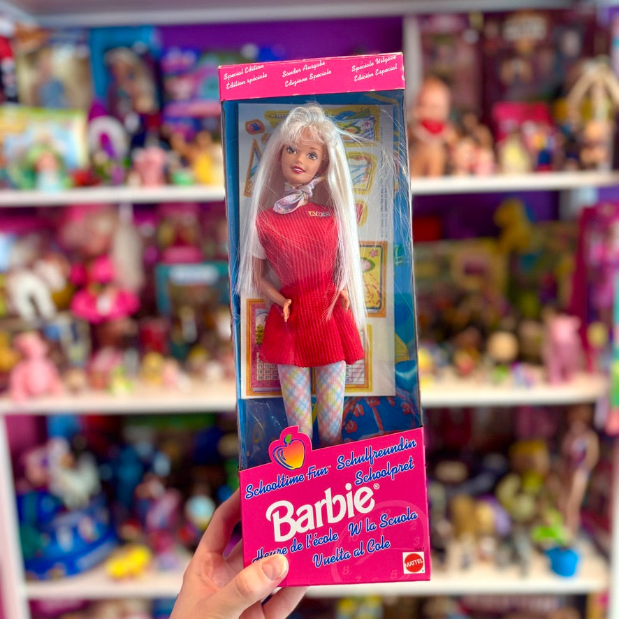 Barbie: School Time Fun Special Edition Doll (Mattel, 1997)