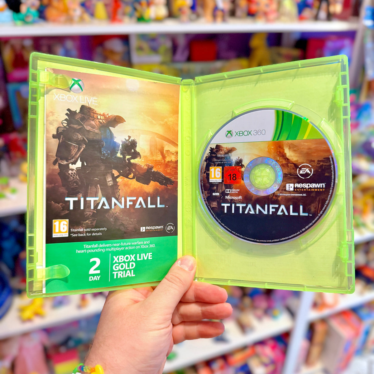 Titanfall (Xbox 360)