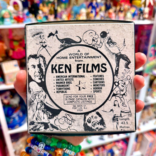 Star Wars: Super 8 - 8mm Film (1977)