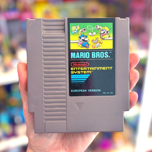 Mario Bros. (NES)