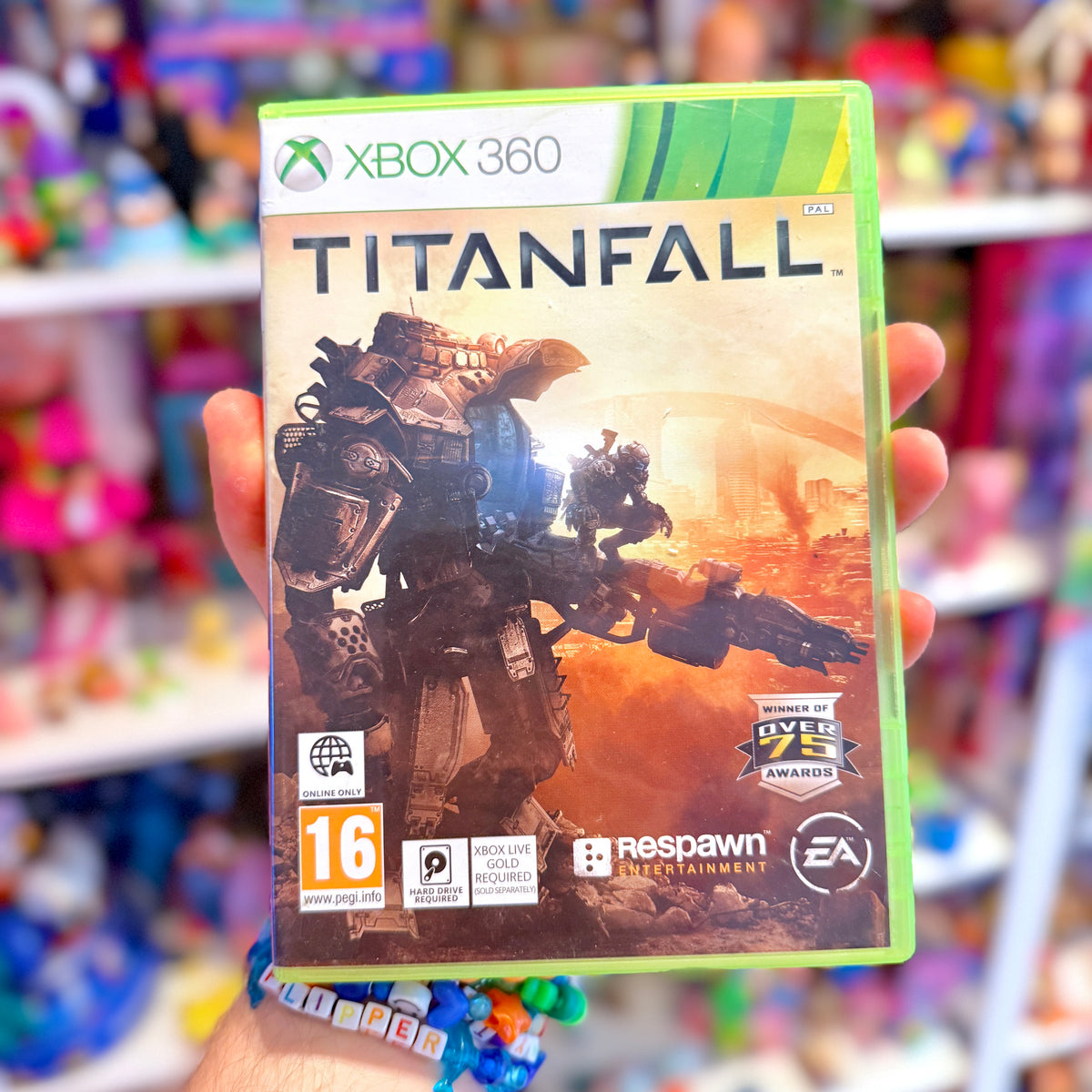 Titanfall (Xbox 360)