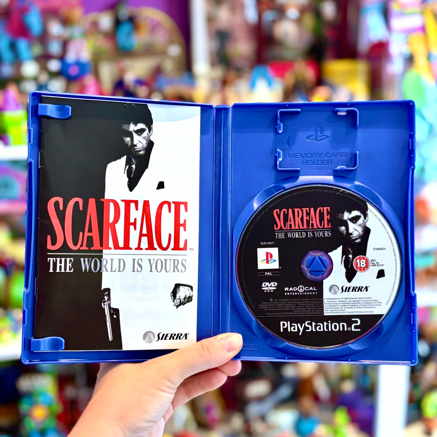 Scarface (PS2)
