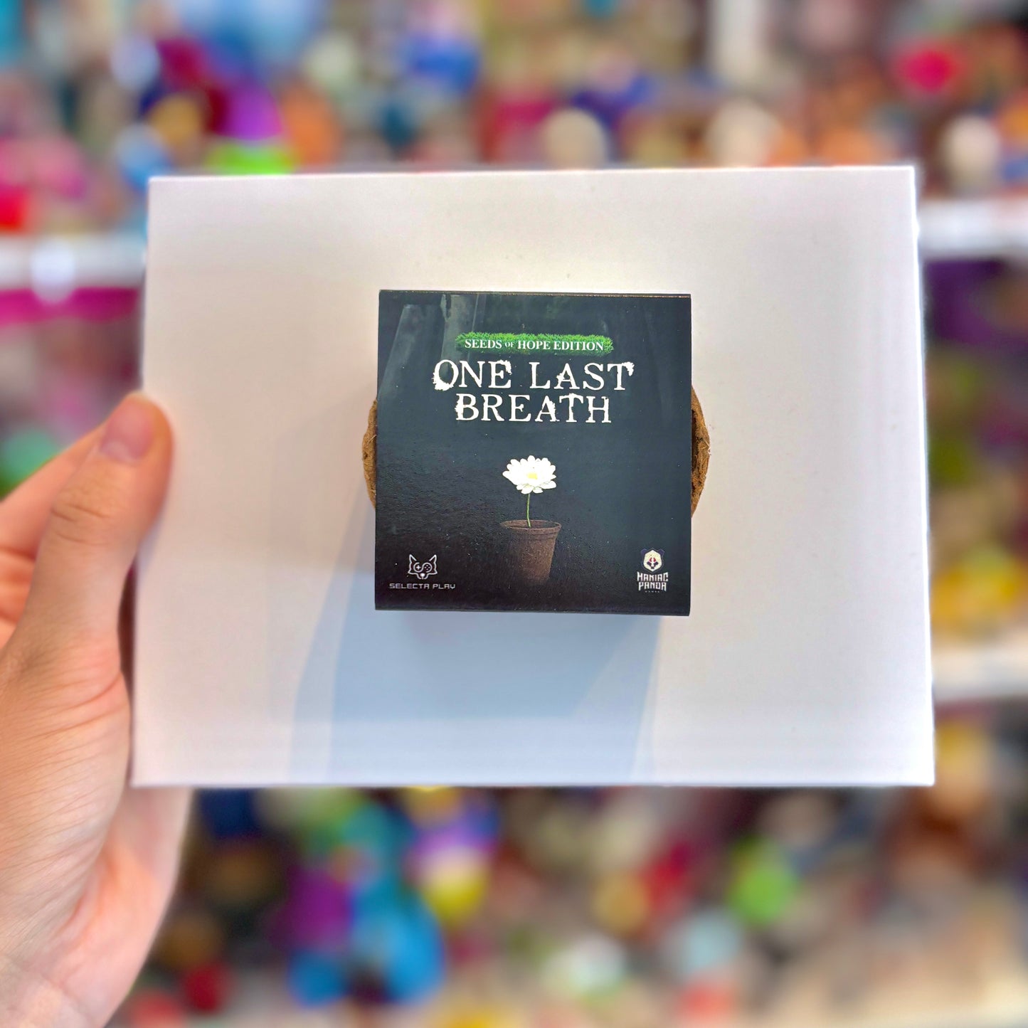 One Last Breath - Seeds of Hope Edition (Nintendo Switch)