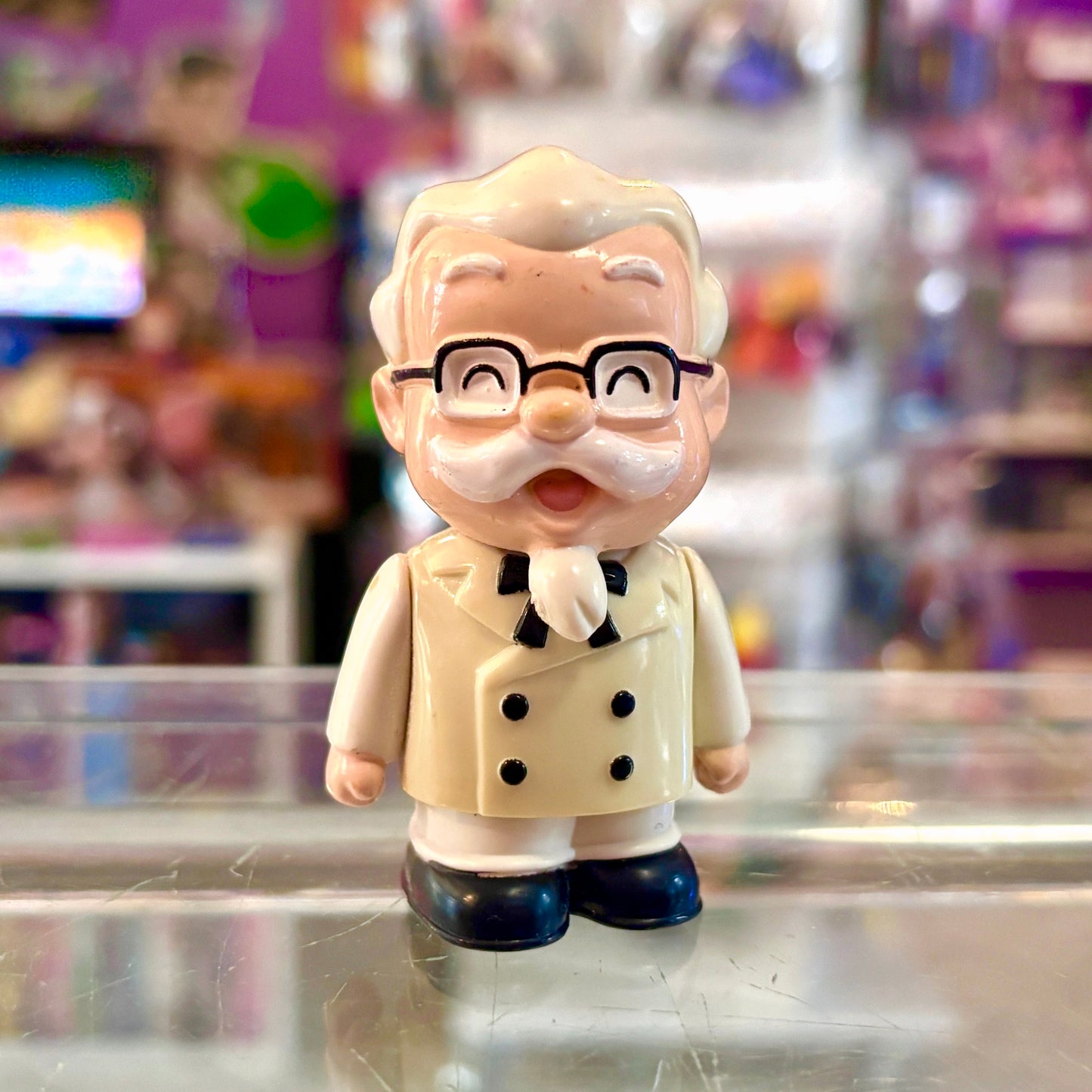 KFC: Colonel Sanders Around the World Classic Figure (1999)