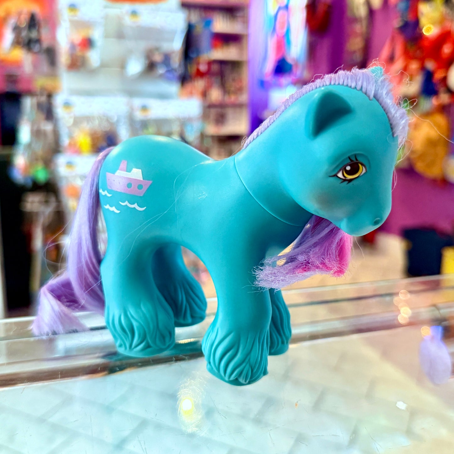 My Little Pony: Big Brother Pony Salty (G1)