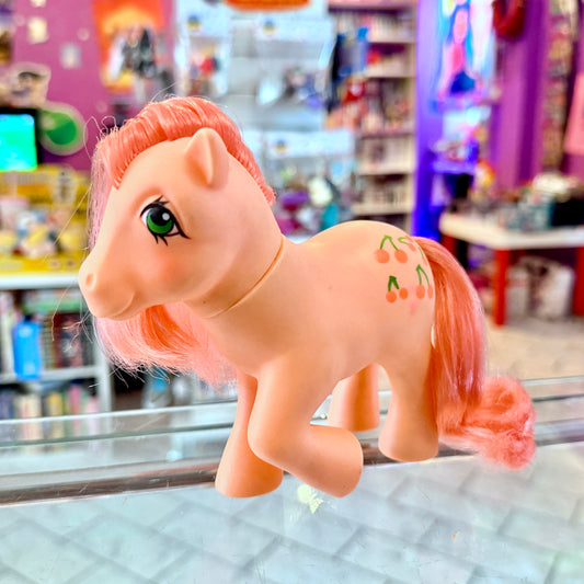 My Little Pony: Cherries Jubilee (G1, 1980s)