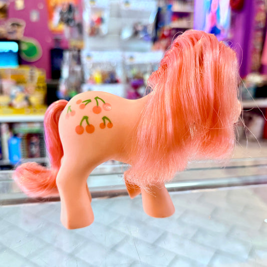 My Little Pony: Cherries Jubilee (G1, 1980s)