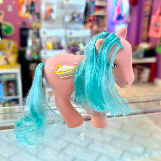 My Little Pony: Banana Surprise (G1, 1980s)