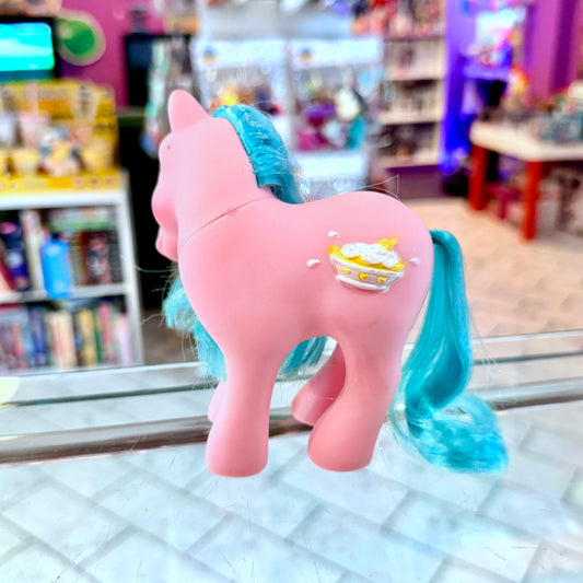 My Little Pony: Banana Surprise (G1, 1980s)