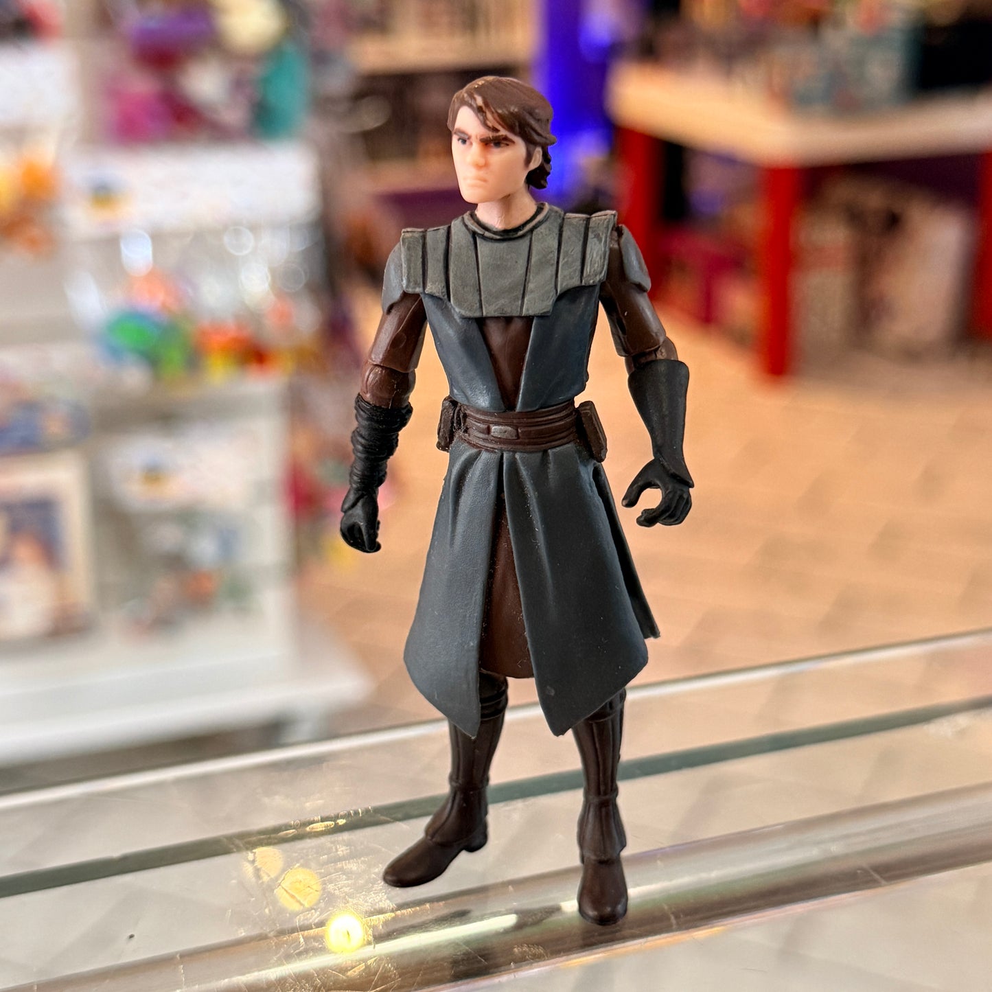 Star Wars: The Clone Wars Animated - Anakin Skywalker Action Figure (Hasbro, 2008)