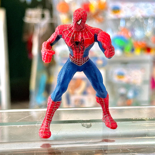 Spider-Man 3: Spider-Man Small Action Figure (2000s)