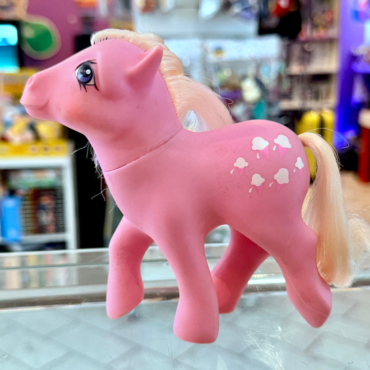 My Little Pony: Lickety-Split (G1, 1980s)