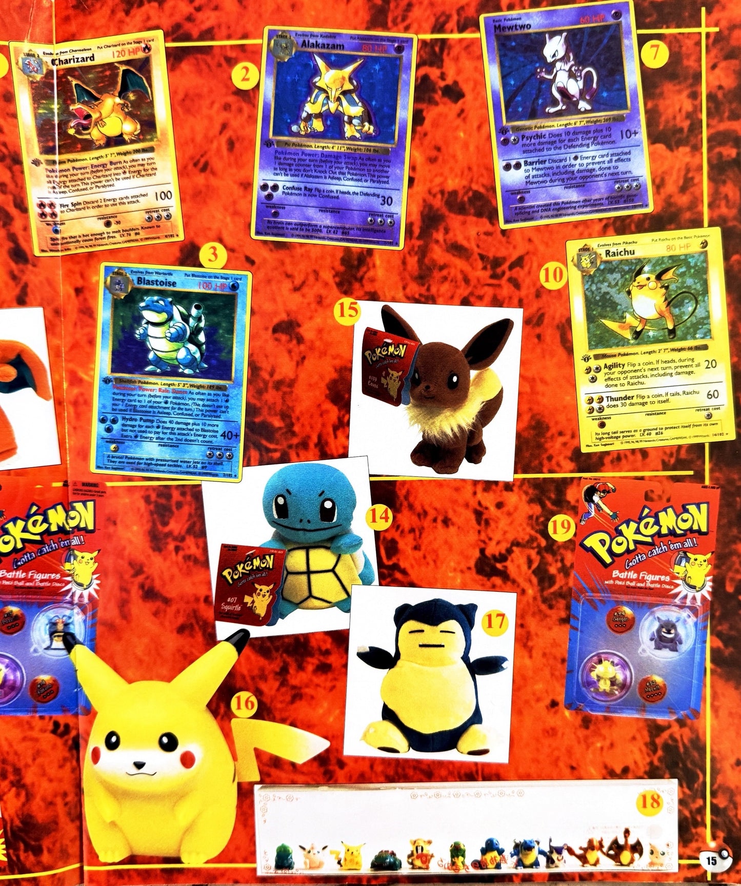 Beckett Pokemon Samler #3 - FREE PDF download! (Pokemon fan magazine, danish version, 1999)