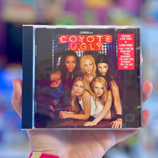 CD: Coyote Ugly Soundtrack (2000)
