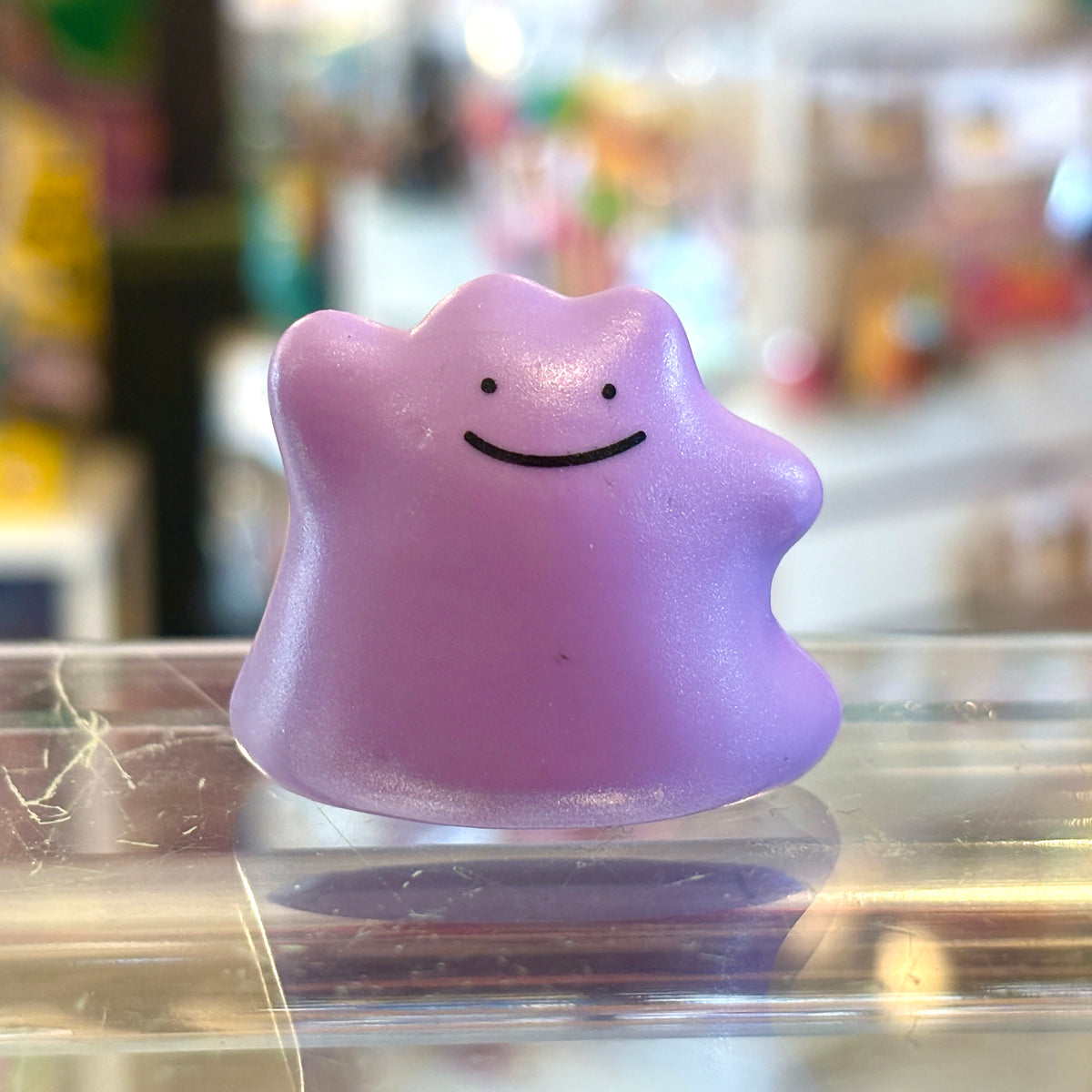 Pokemon: Ditto (Pearly) #1 Figure - Advent Calendar Exclusive (Jazwares, 2022)