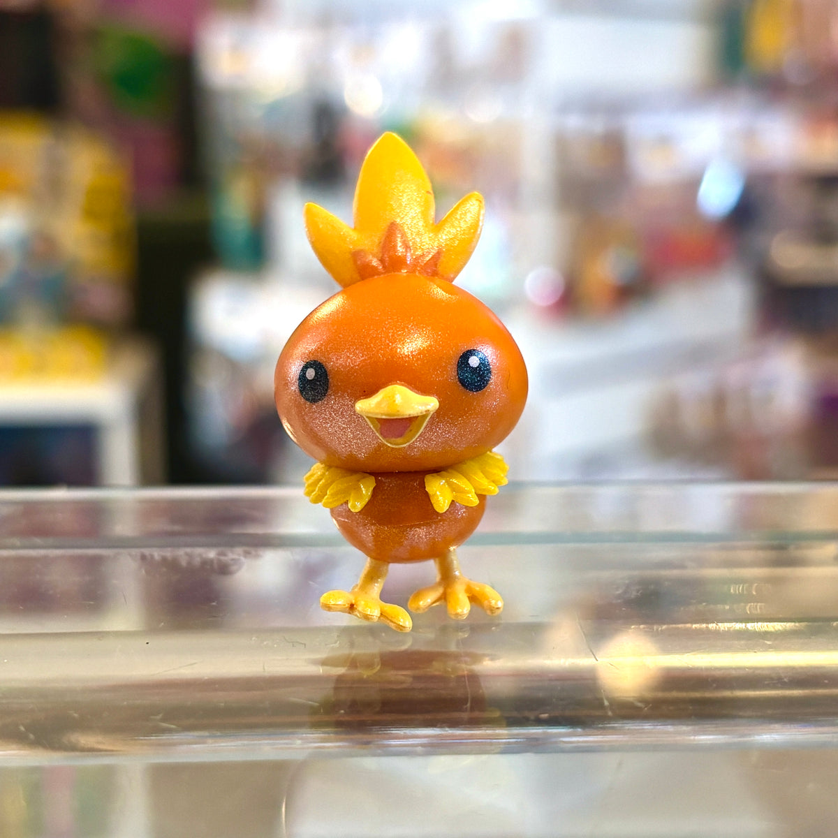 Pokemon: Torchic (Pearly) Figure - Advent Calendar Exclusive (Jazwares, 2022)
