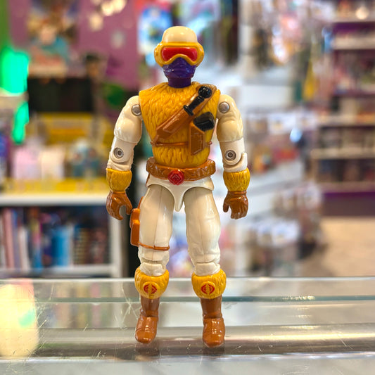 G.I. Joe: Snow Serpent Action Figure - Cobra Snow Trooper (Hasbro, 1991)