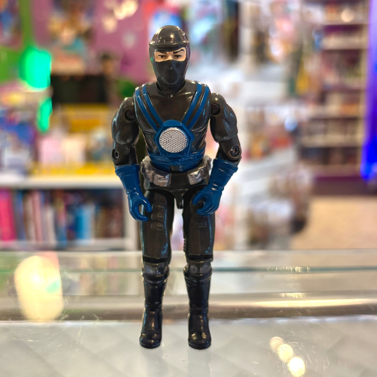 G.I. Joe: Laser Viper Action Figure - Cobra Laser Trooper (Hasbro, 1990)