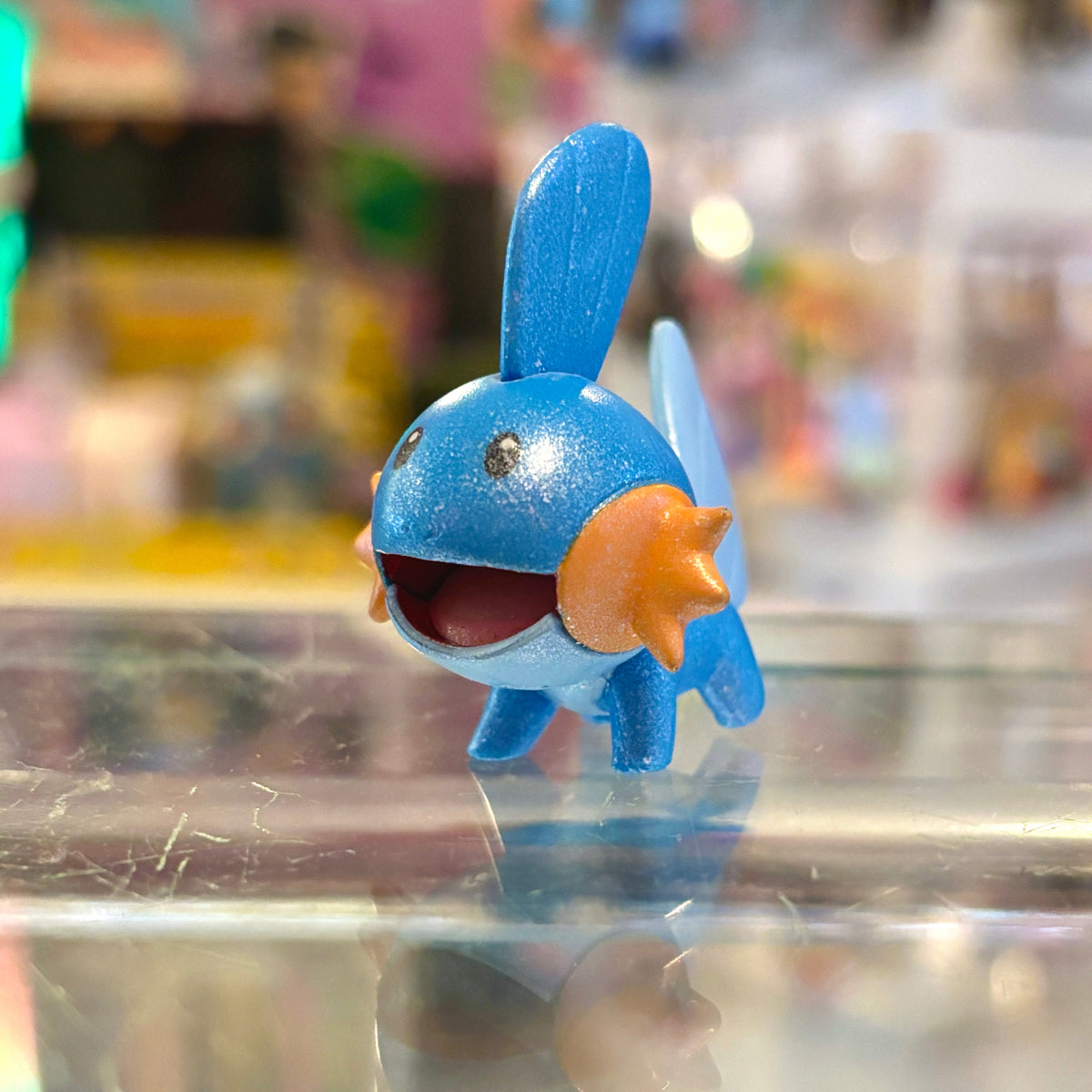 Pokemon: Mudkip (Pearly) Figure - Advent Calendar Exclusive (Jazwares, 2022)