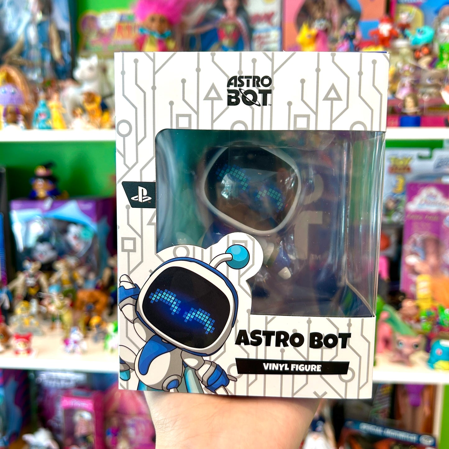 Astrobot Vinyl Figure 12 cm (YouTooz)
