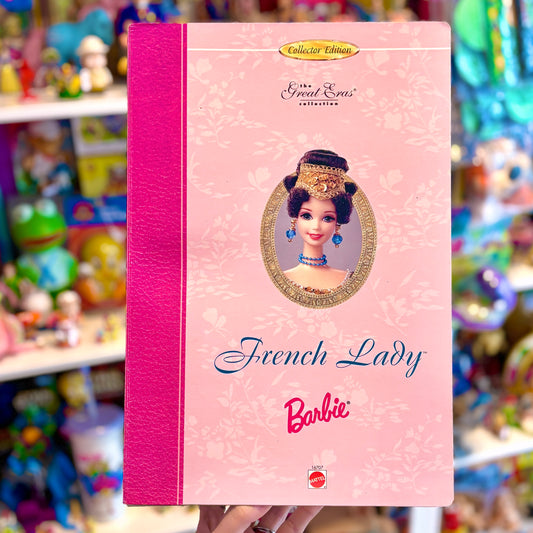 Barbie: The Great Eras Collection - French Lady Barbie Doll (Mattel, 1997)